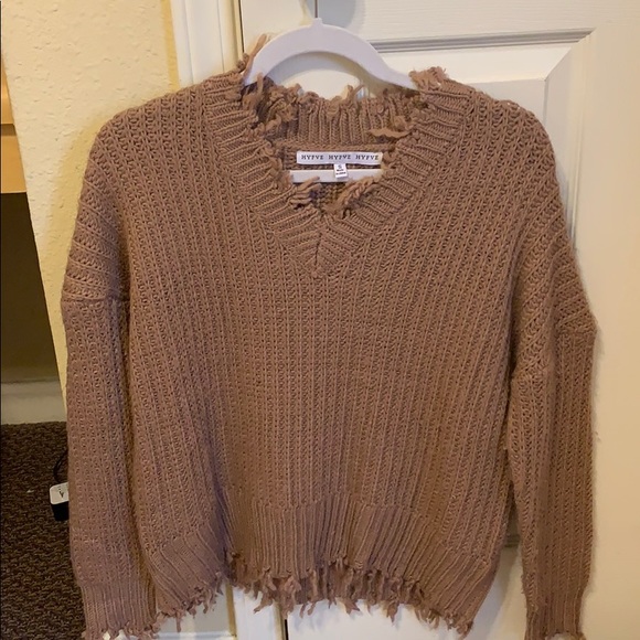 Sweaters - Dusty Pink Sweater